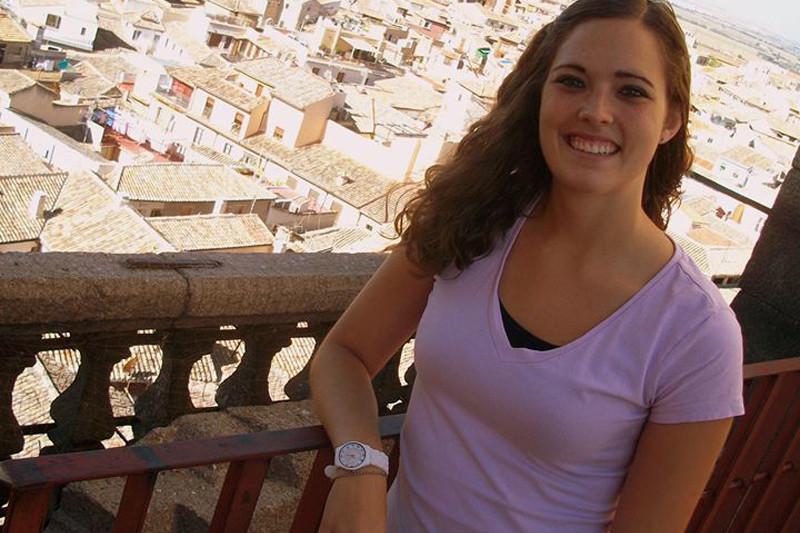 Andrea Winbigler '13 is teaching English in Spain, after participating in several impressive programs to help her get closer to her goal ...