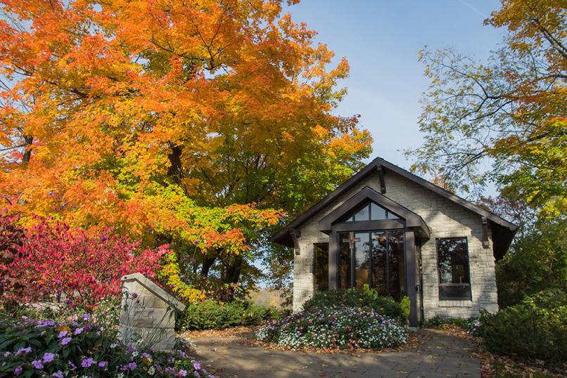 Joan C. Potente Chapel